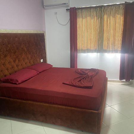 Shengjin Apartamente Antoni Exteriér fotografie