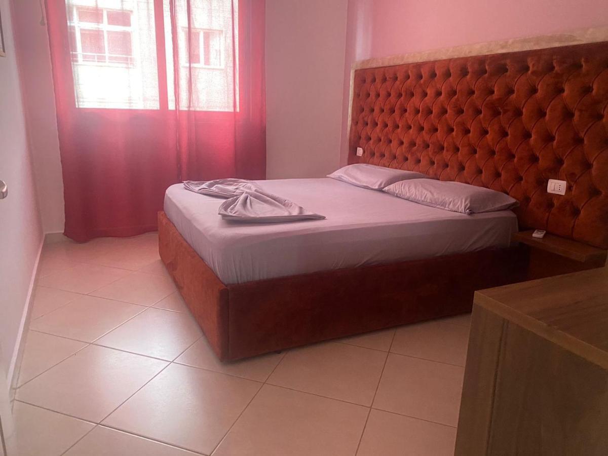 Shengjin Apartamente Antoni Exteriér fotografie