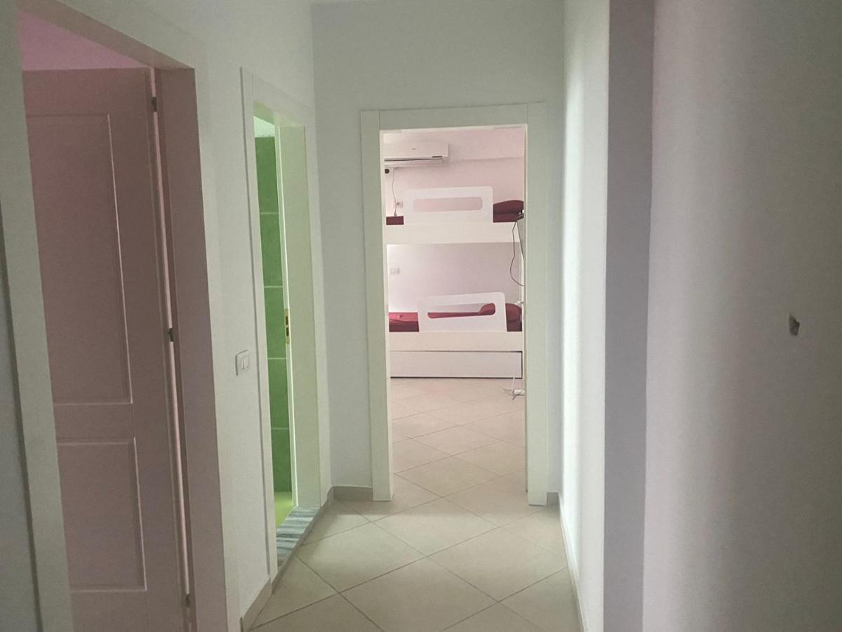 Shengjin Apartamente Antoni Exteriér fotografie
