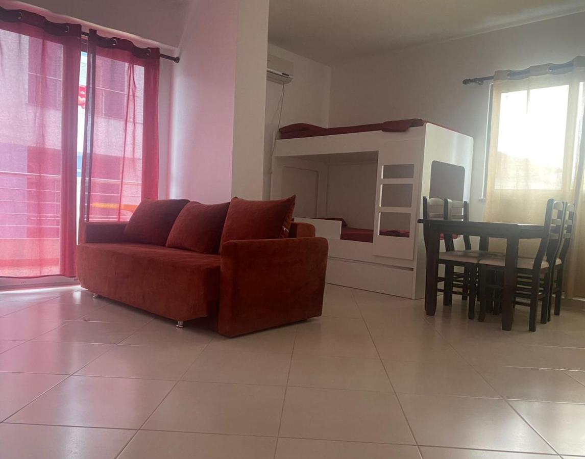 Shengjin Apartamente Antoni Exteriér fotografie