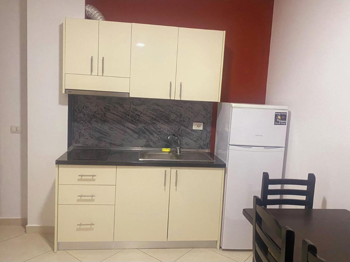 Shengjin Apartamente Antoni Exteriér fotografie