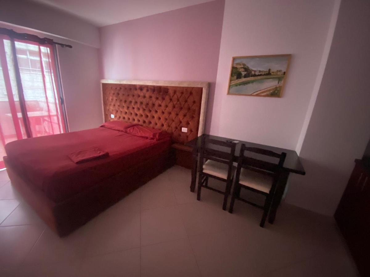 Shengjin Apartamente Antoni Exteriér fotografie