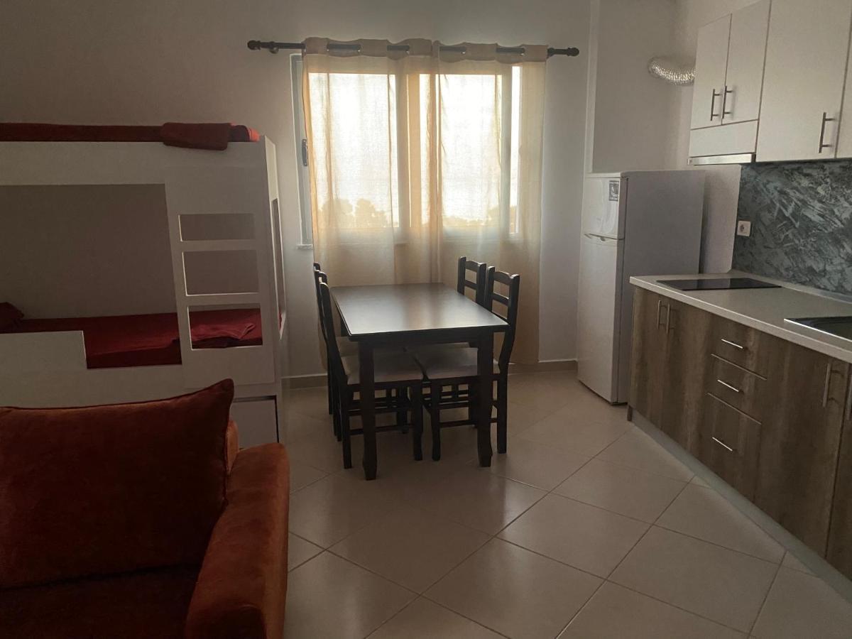 Shengjin Apartamente Antoni Exteriér fotografie