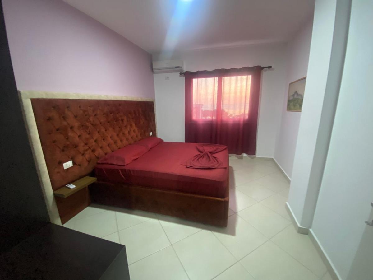 Shengjin Apartamente Antoni Exteriér fotografie