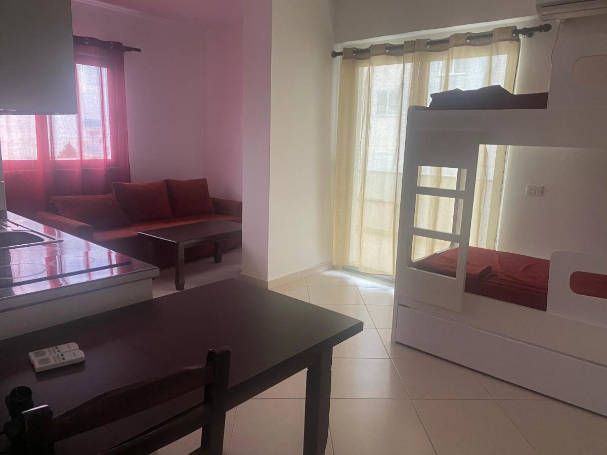 Shengjin Apartamente Antoni Exteriér fotografie