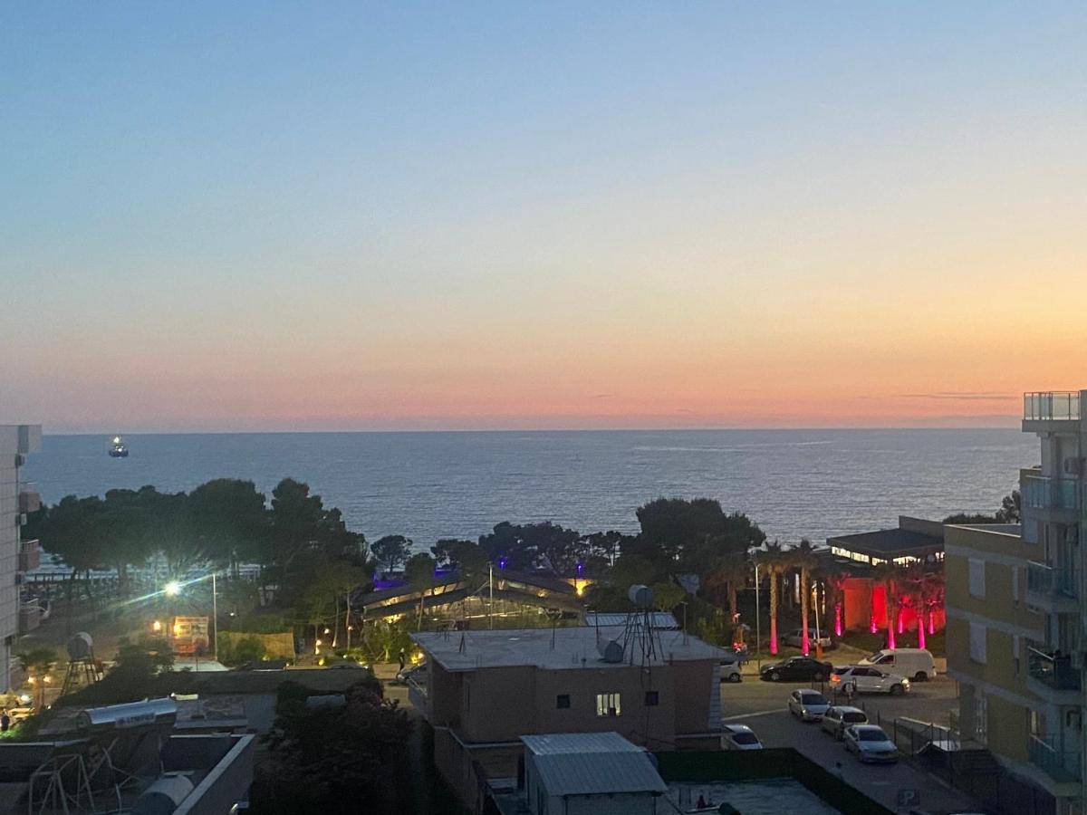 Shengjin Apartamente Antoni Exteriér fotografie