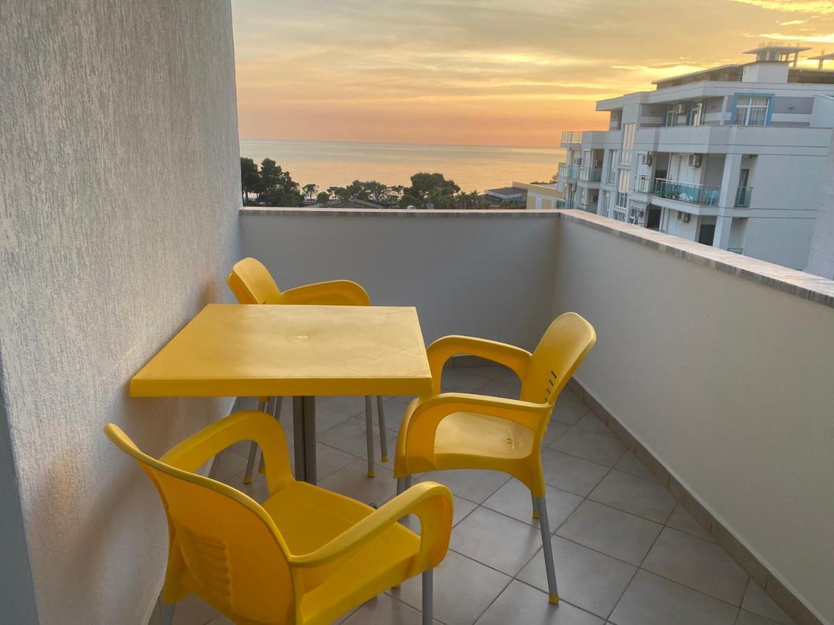 Shengjin Apartamente Antoni Exteriér fotografie
