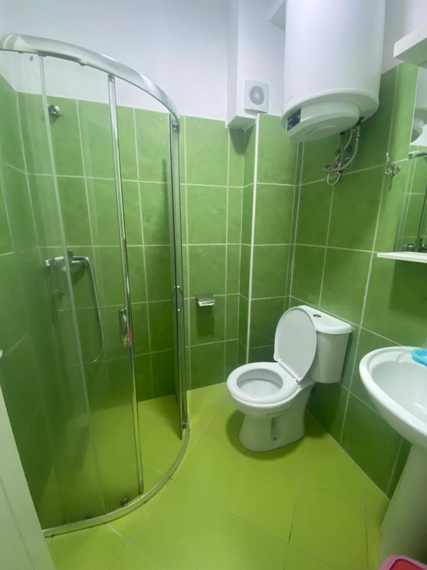 Shengjin Apartamente Antoni Exteriér fotografie