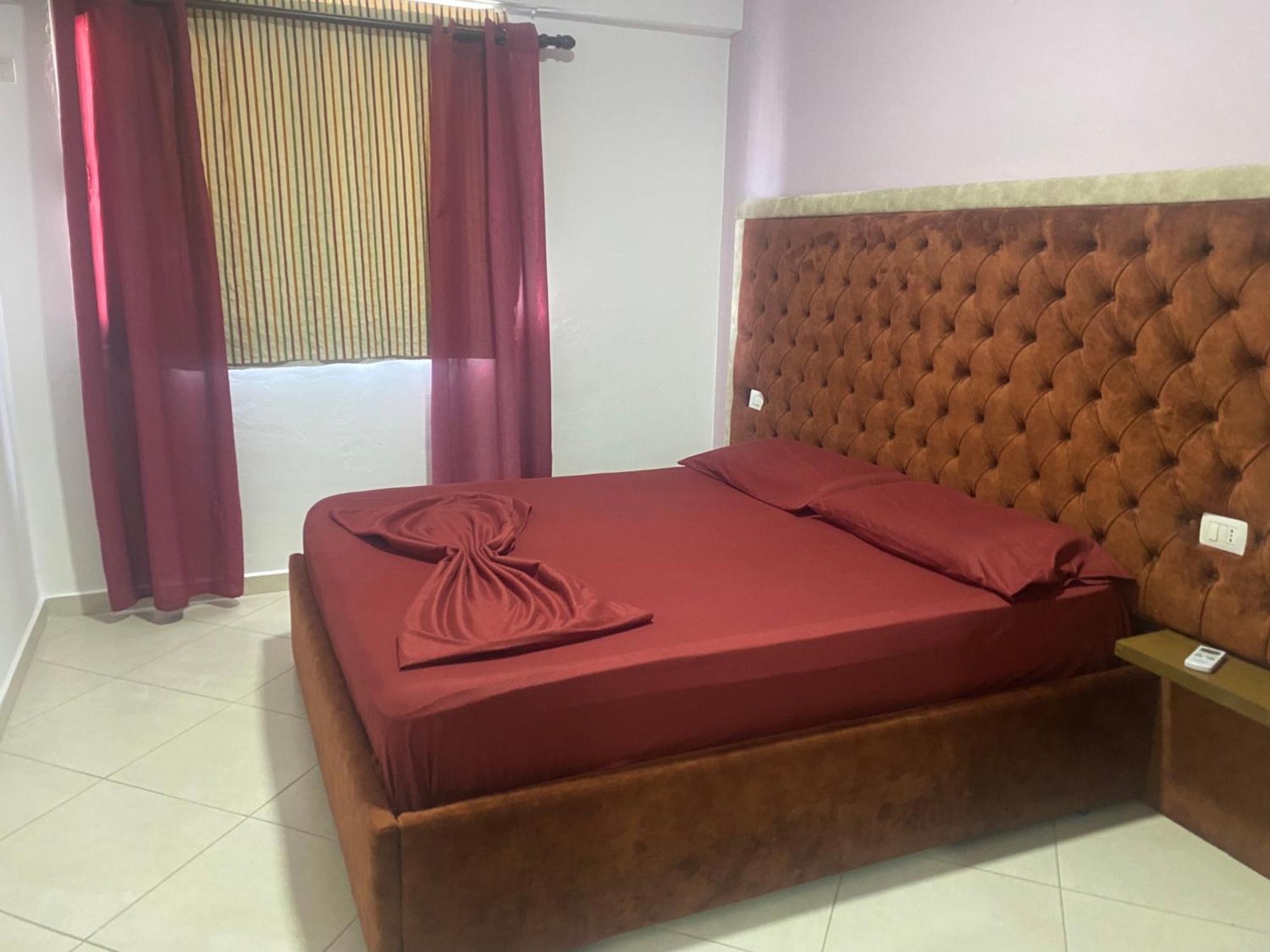 Shengjin Apartamente Antoni Exteriér fotografie