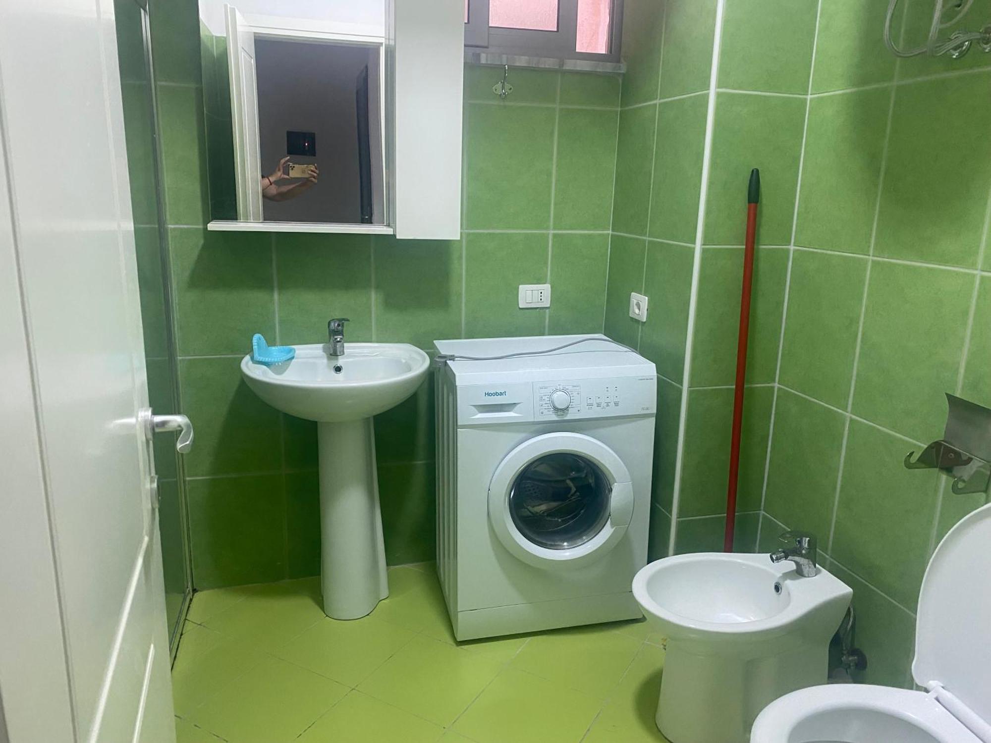 Shengjin Apartamente Antoni Exteriér fotografie