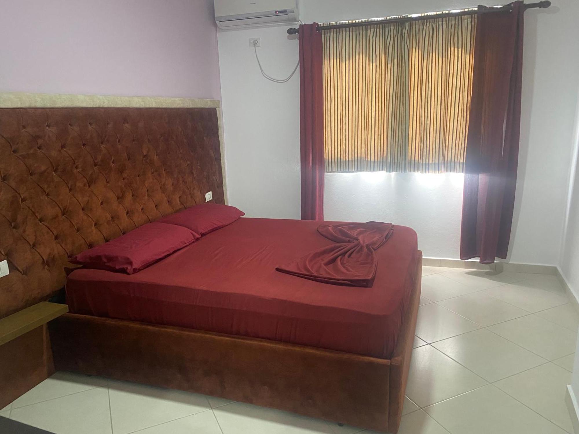 Shengjin Apartamente Antoni Exteriér fotografie