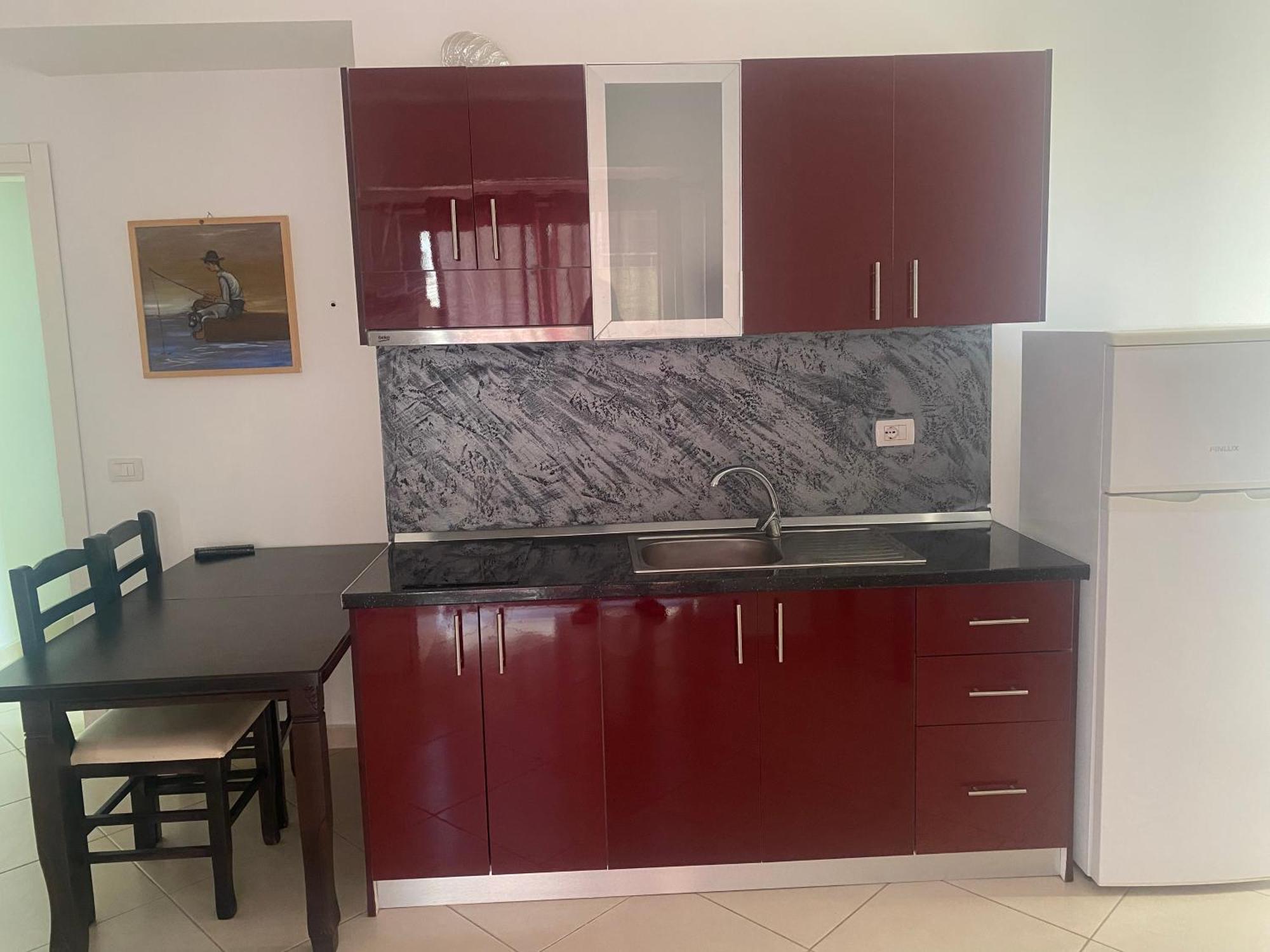 Shengjin Apartamente Antoni Exteriér fotografie