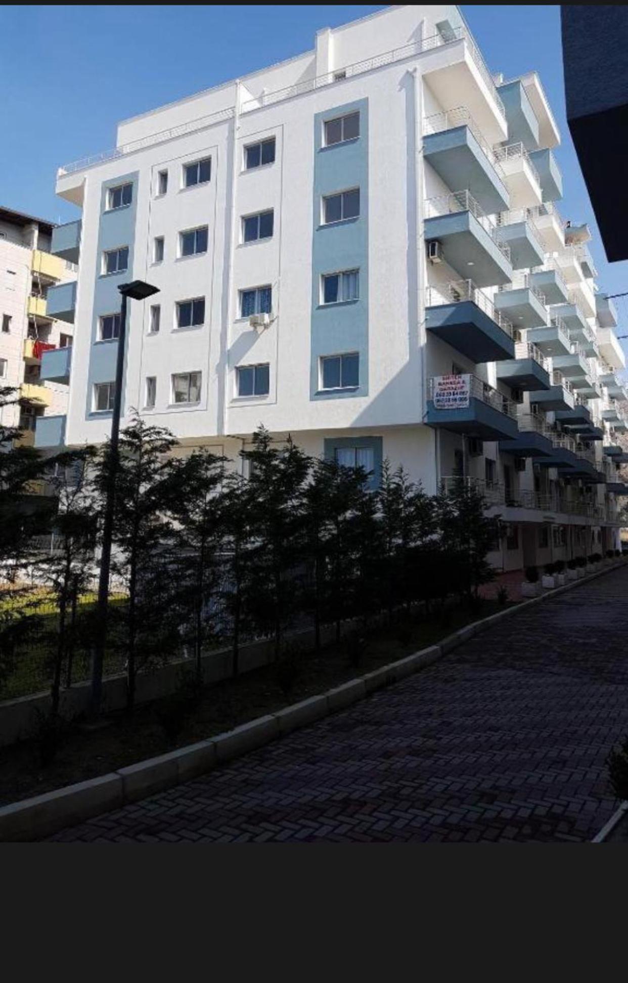 Shengjin Apartamente Antoni Exteriér fotografie