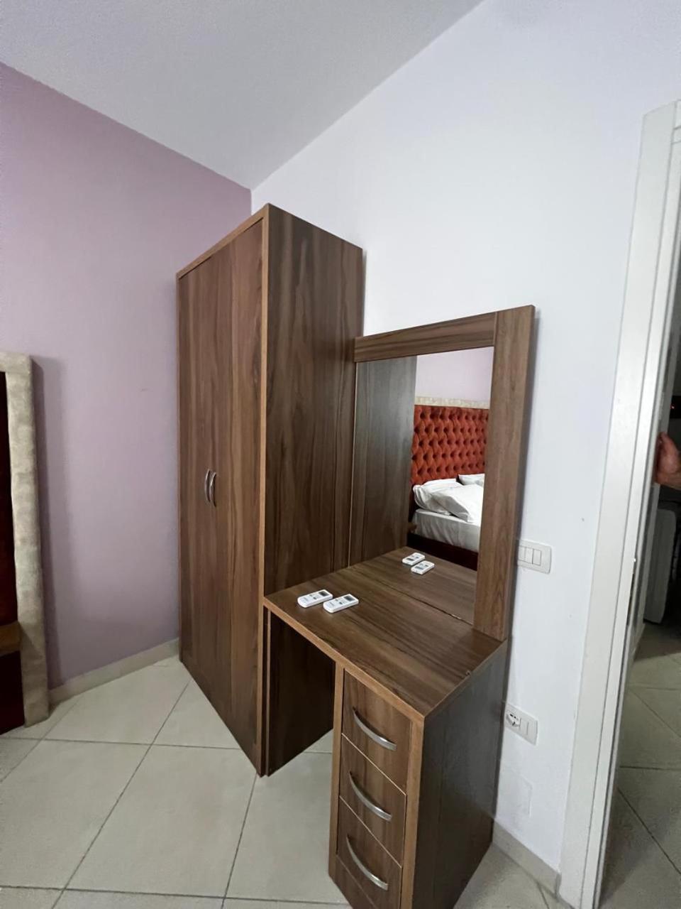 Shengjin Apartamente Antoni Exteriér fotografie