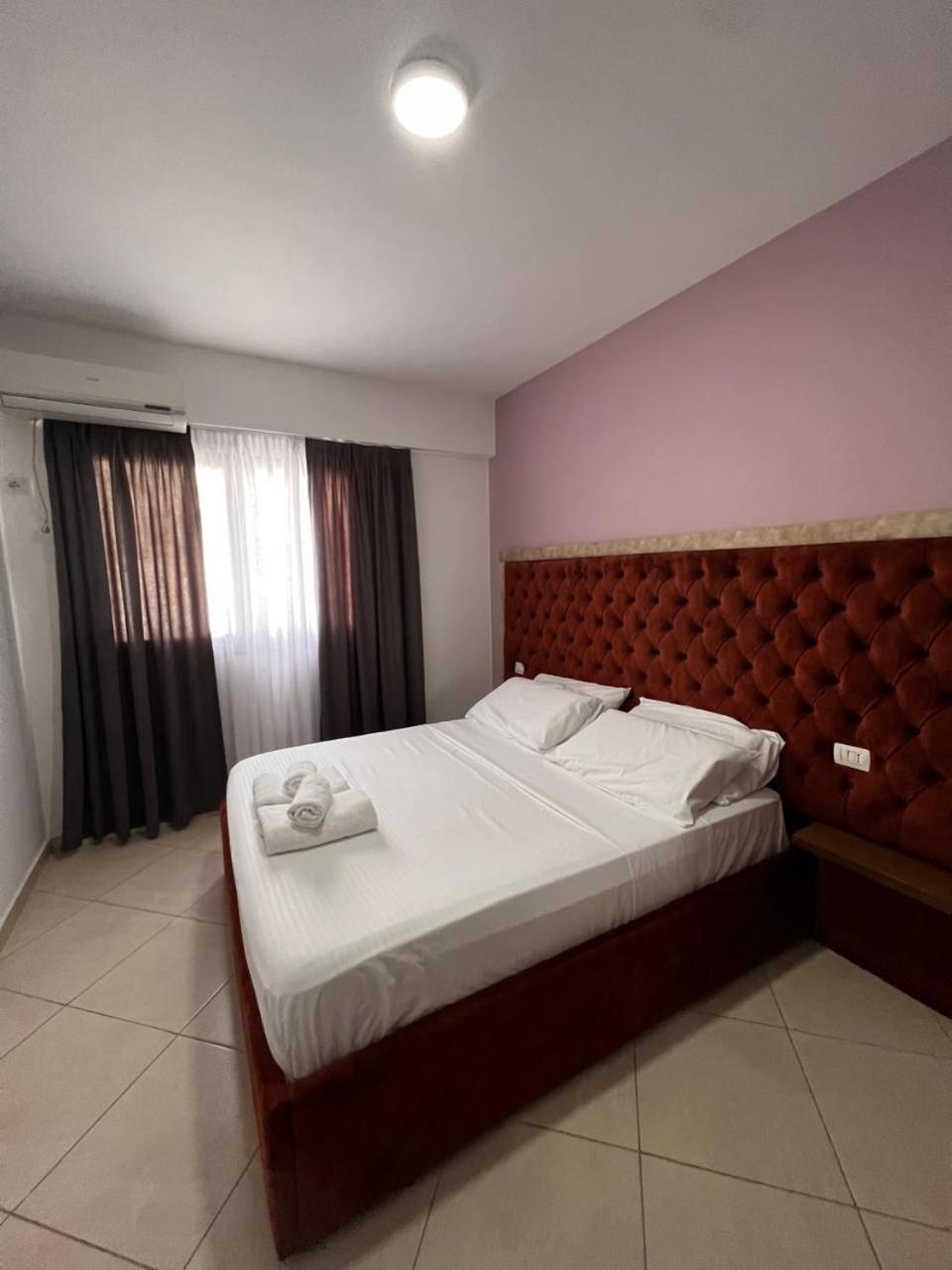 Shengjin Apartamente Antoni Exteriér fotografie