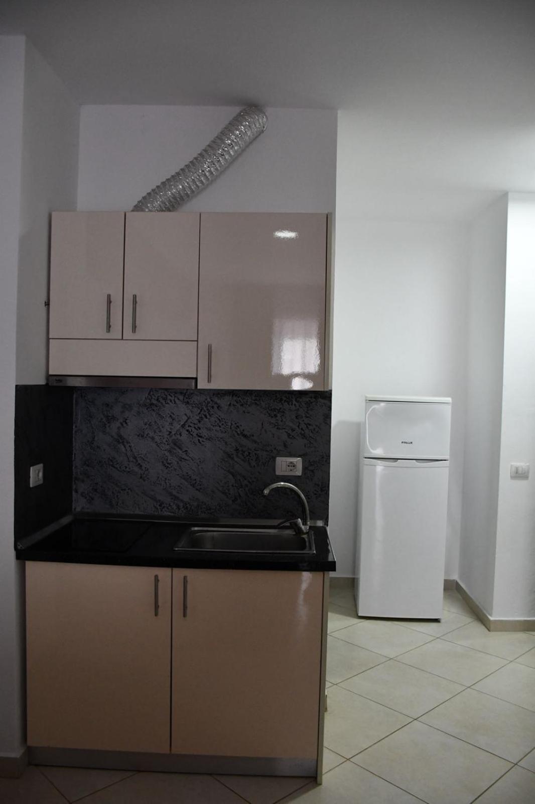 Shengjin Apartamente Antoni Exteriér fotografie