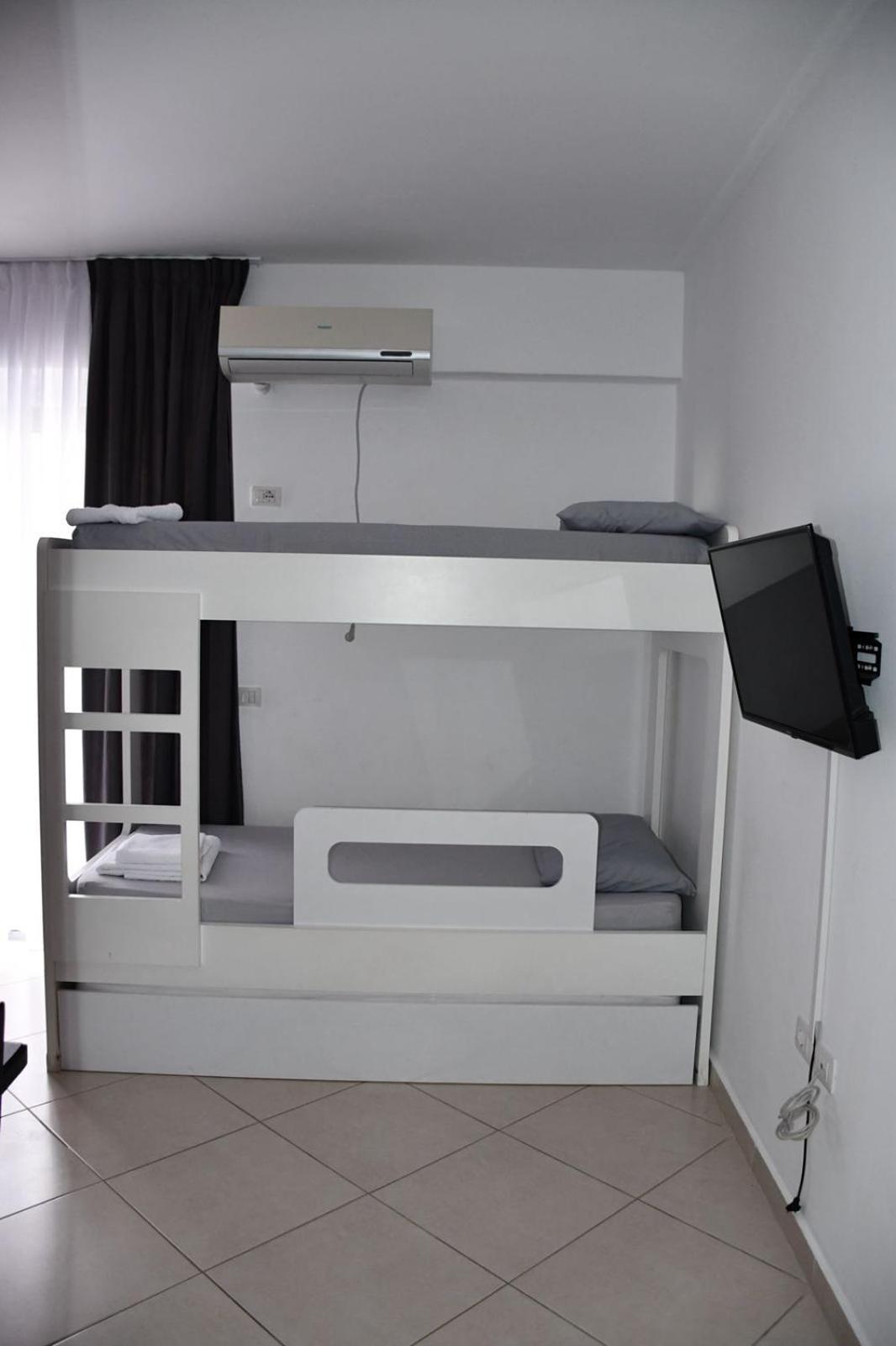 Shengjin Apartamente Antoni Exteriér fotografie