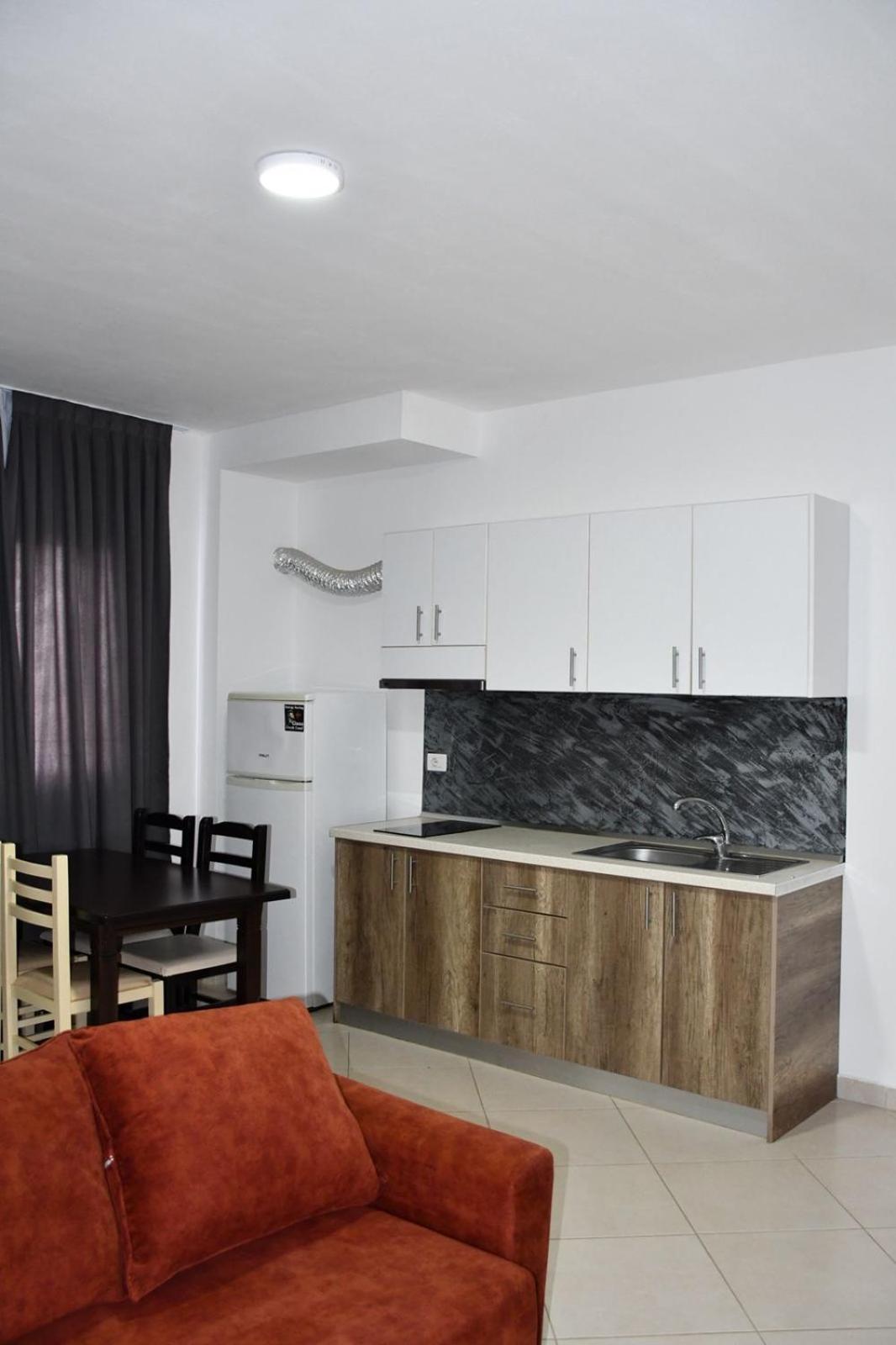 Shengjin Apartamente Antoni Exteriér fotografie