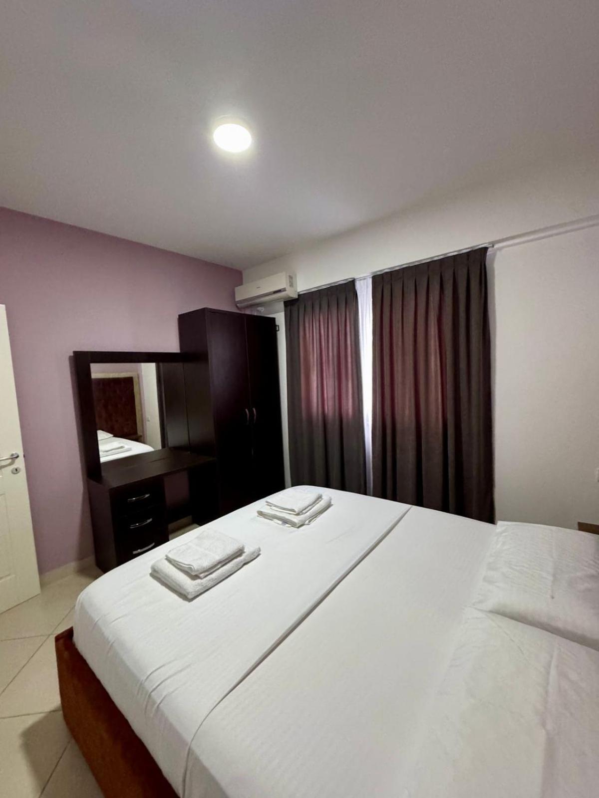 Shengjin Apartamente Antoni Exteriér fotografie