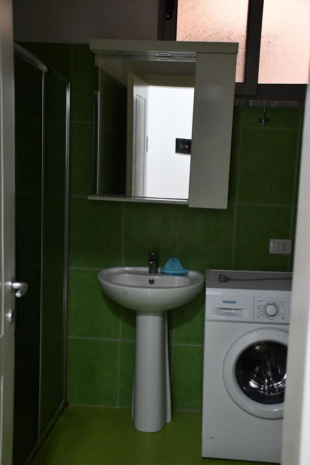 Shengjin Apartamente Antoni Exteriér fotografie