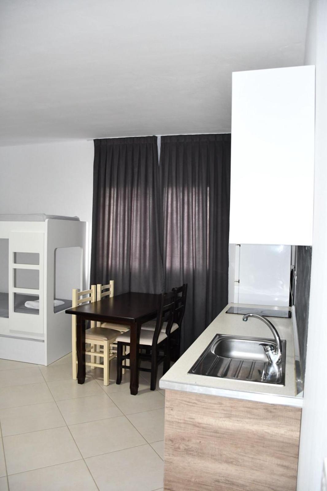 Shengjin Apartamente Antoni Exteriér fotografie