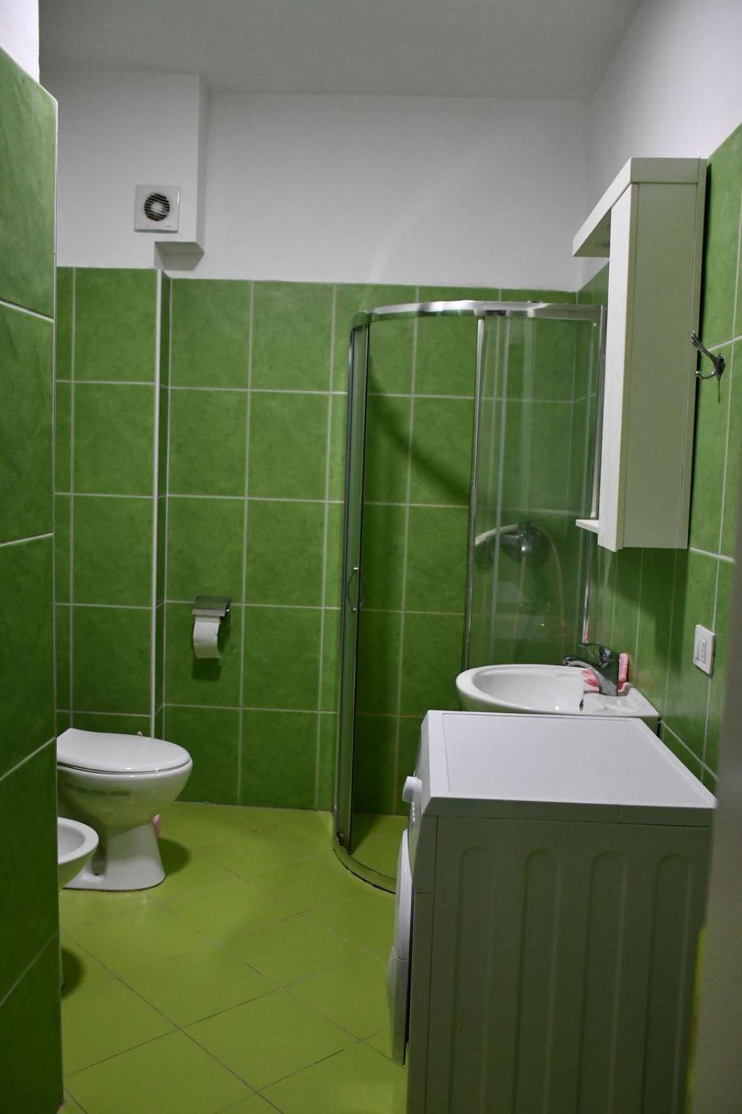 Shengjin Apartamente Antoni Exteriér fotografie