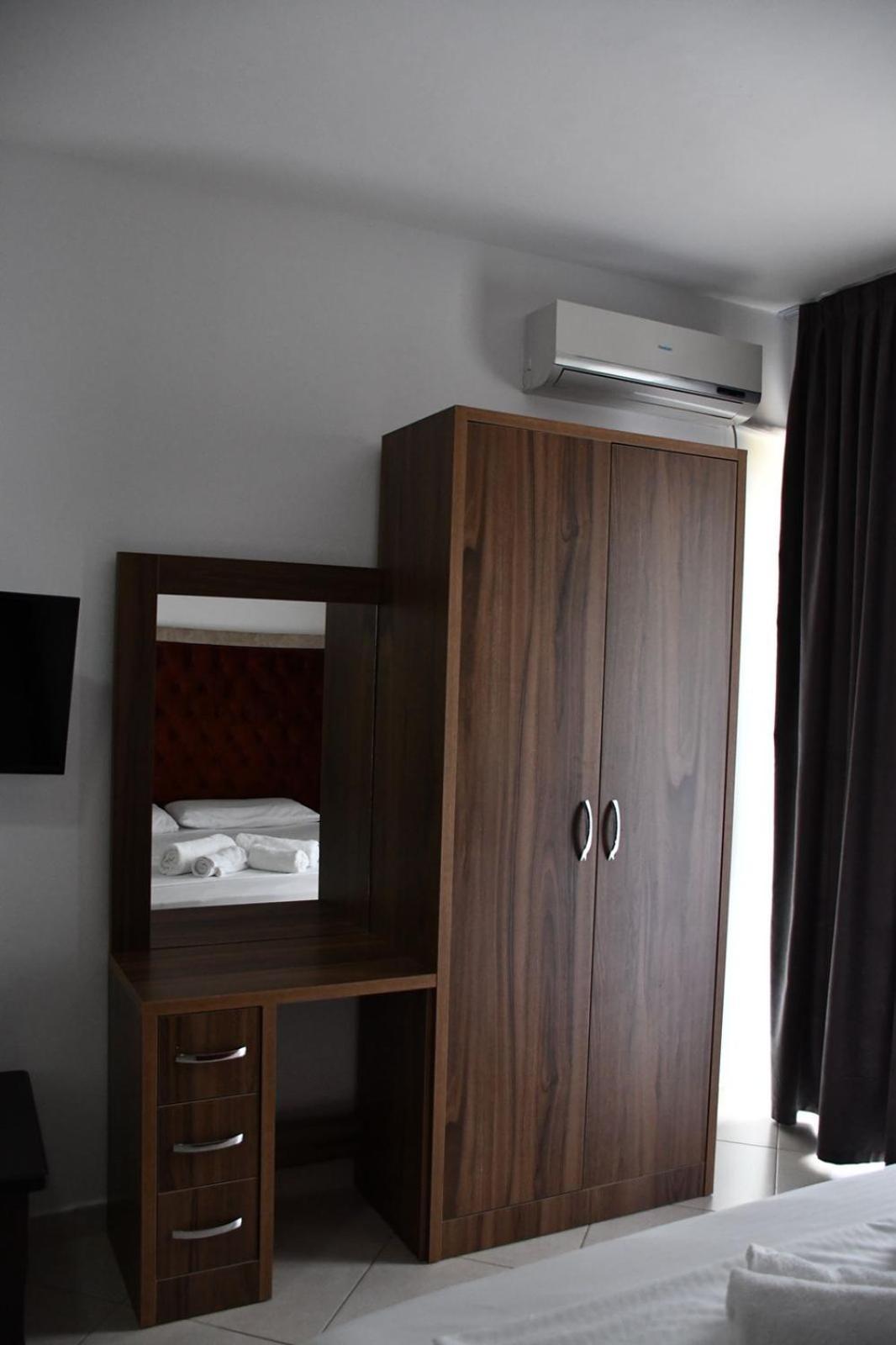 Shengjin Apartamente Antoni Exteriér fotografie