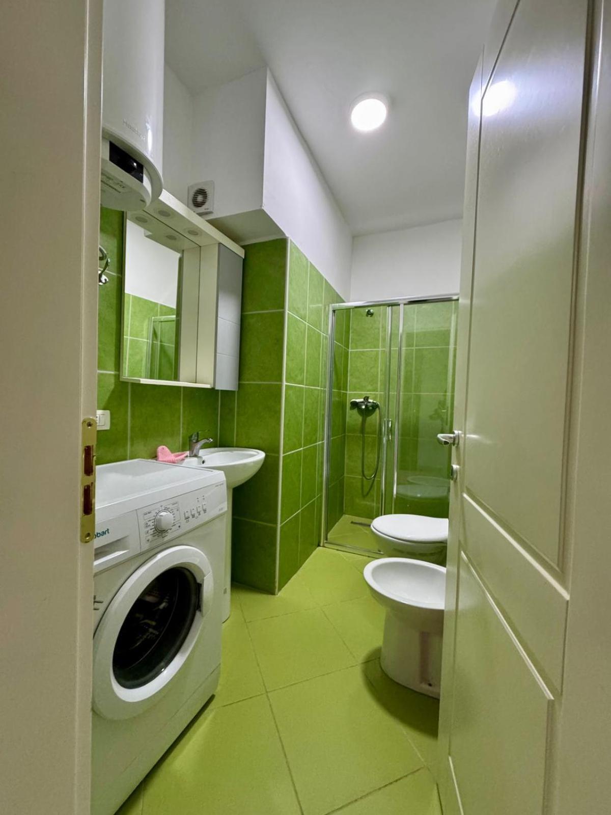Shengjin Apartamente Antoni Exteriér fotografie