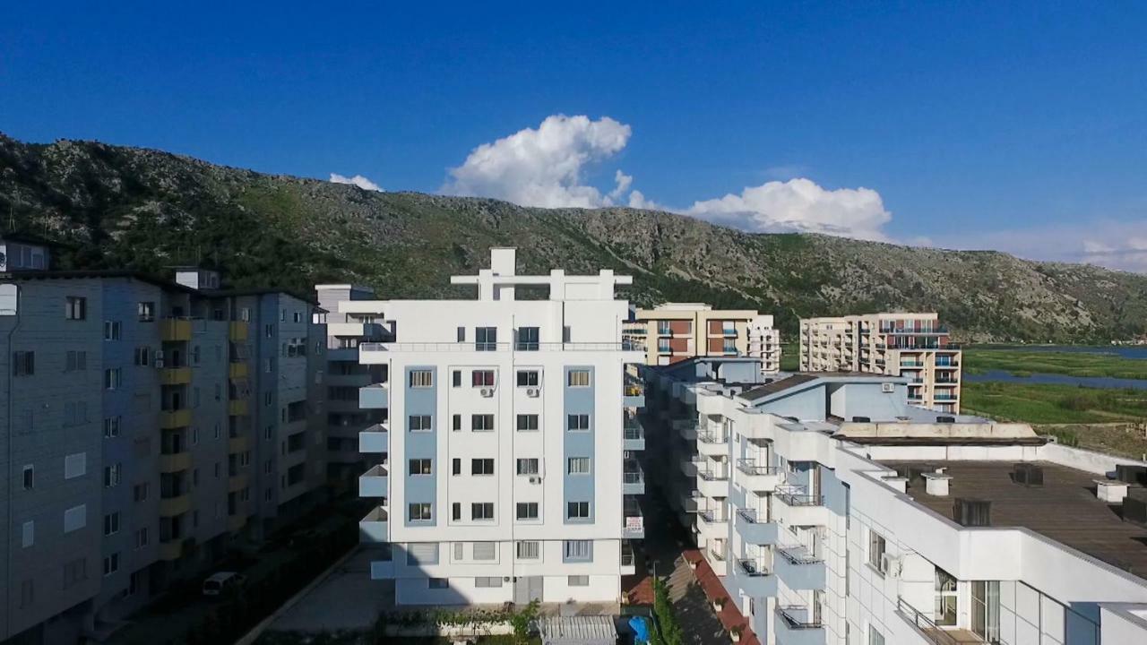 Shengjin Apartamente Antoni Exteriér fotografie