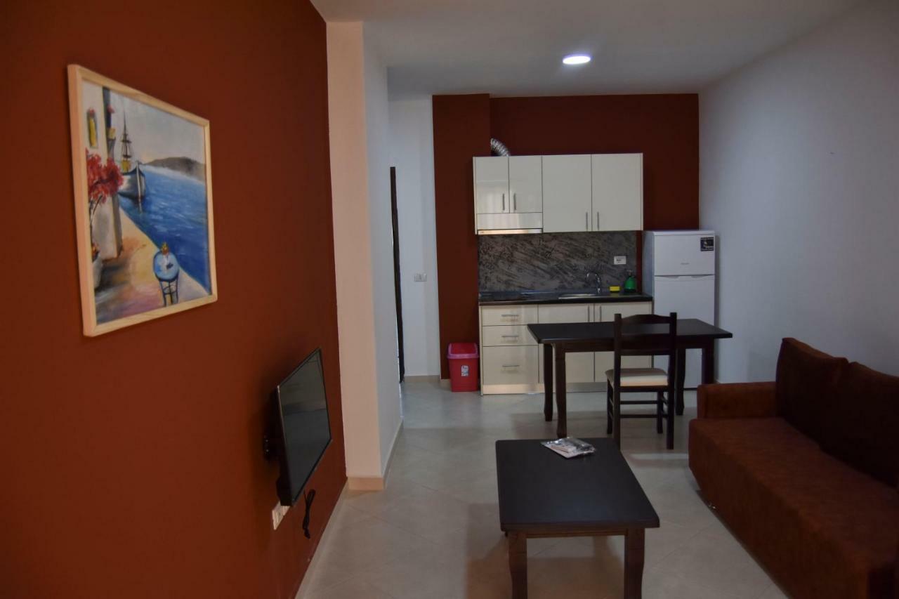 Shengjin Apartamente Antoni Exteriér fotografie