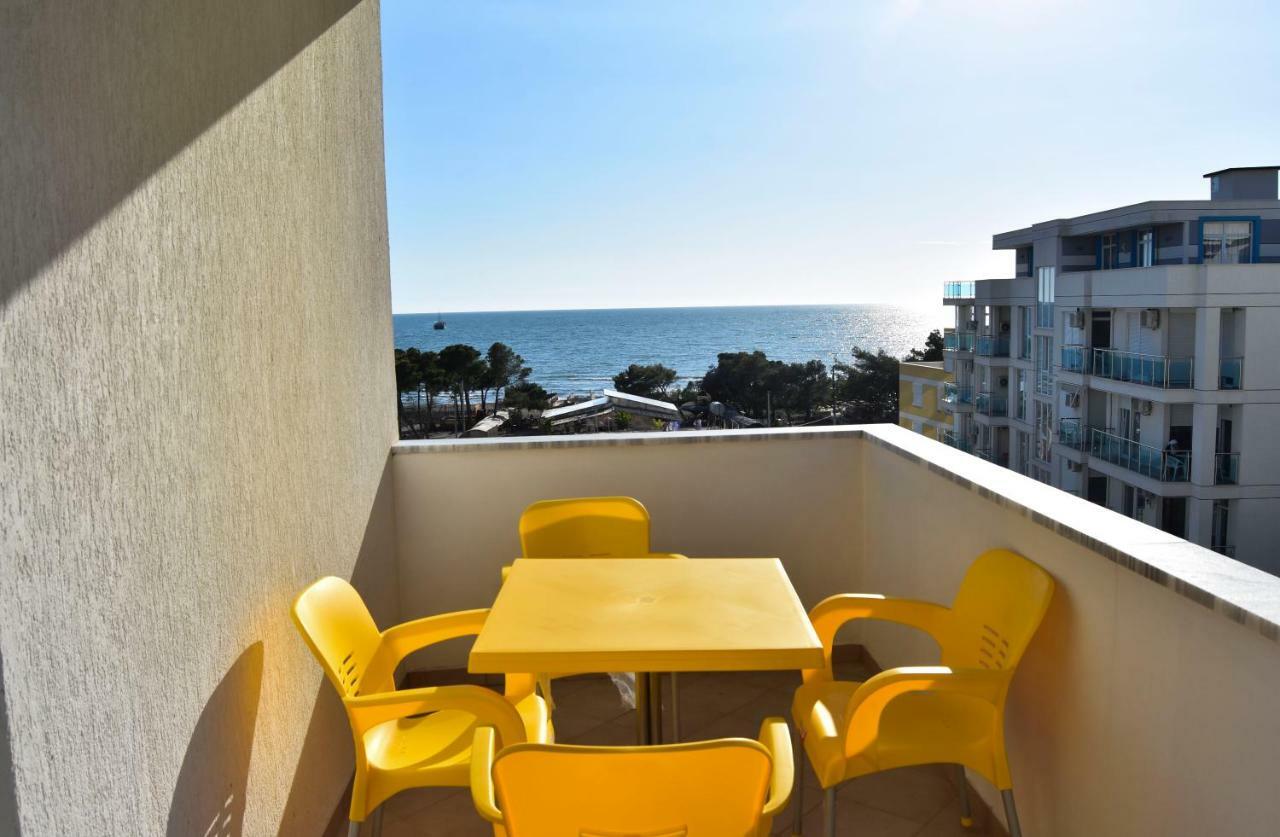Shengjin Apartamente Antoni Exteriér fotografie