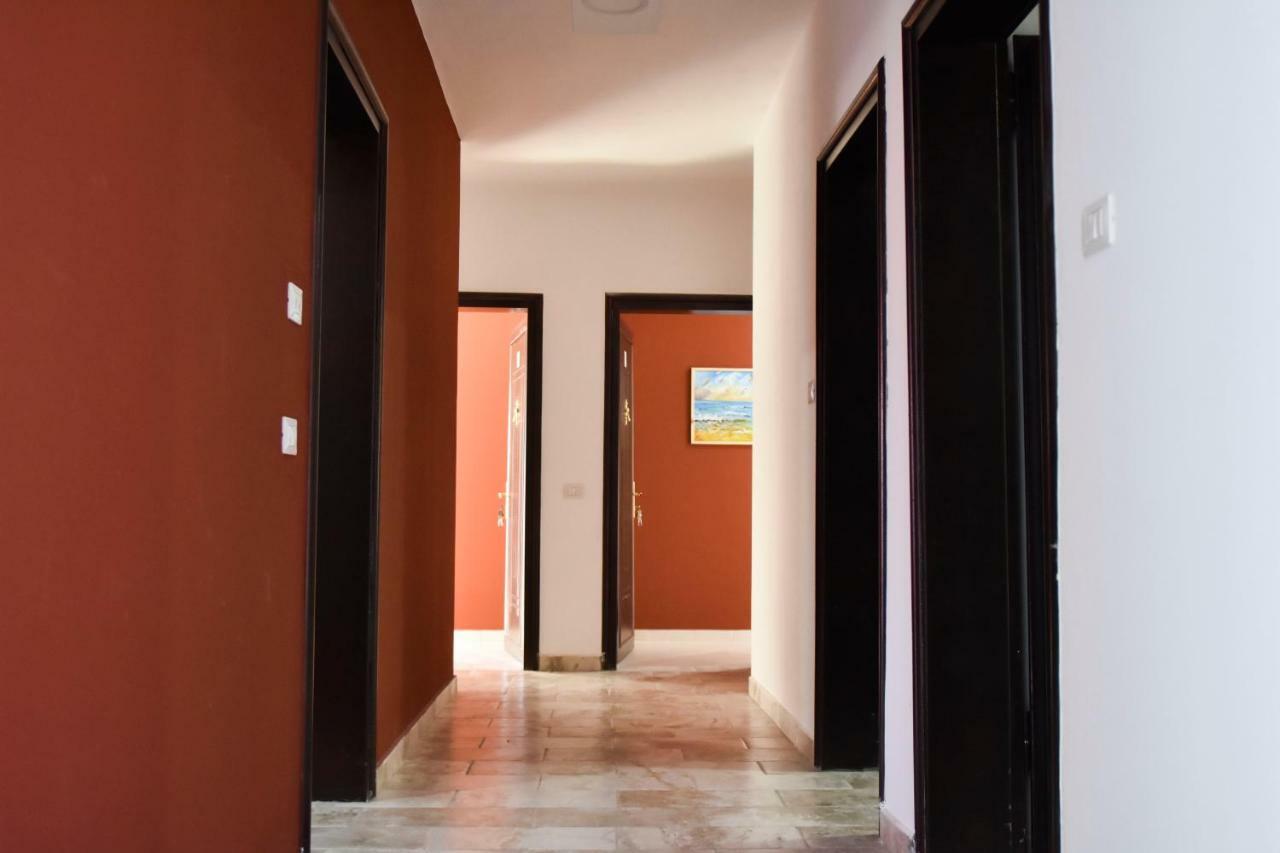 Shengjin Apartamente Antoni Exteriér fotografie