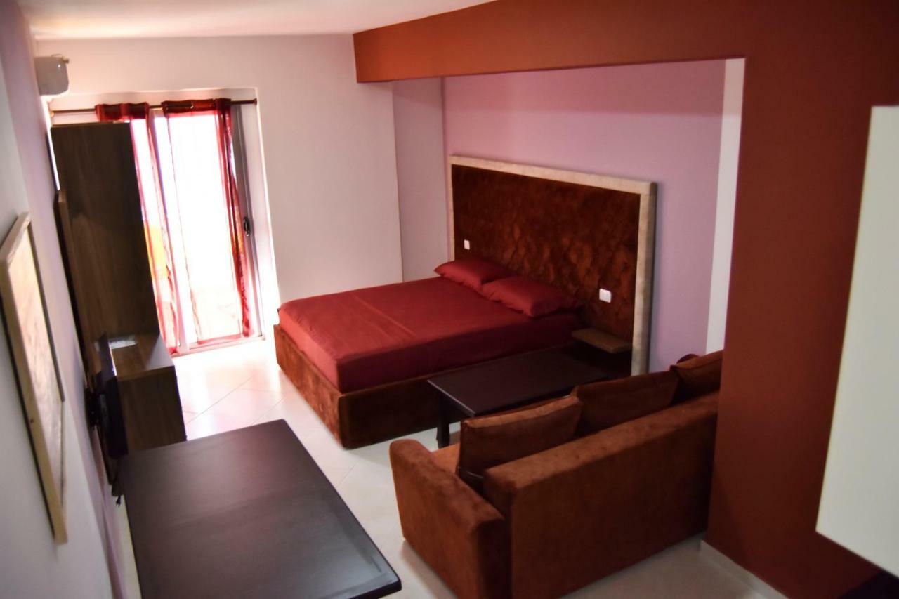 Shengjin Apartamente Antoni Exteriér fotografie