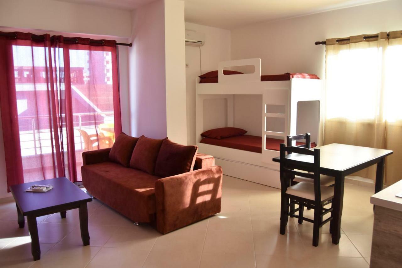 Shengjin Apartamente Antoni Exteriér fotografie