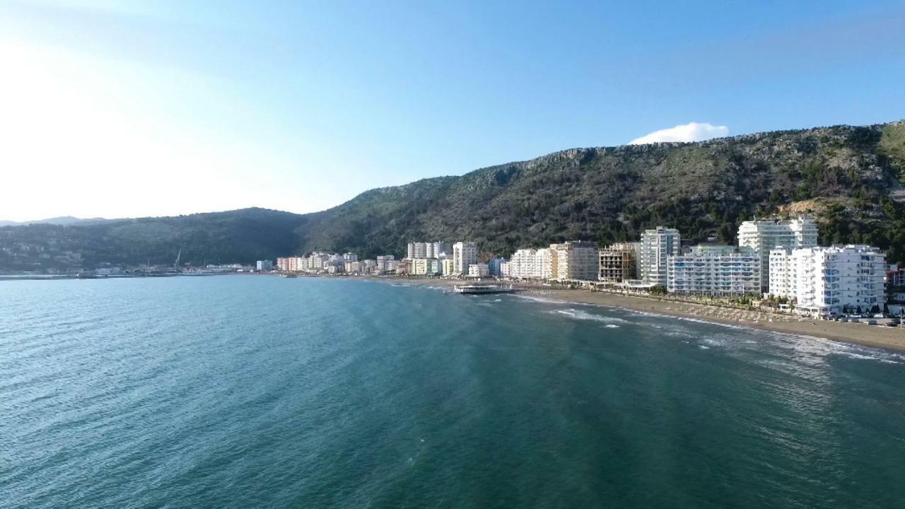 Shengjin Apartamente Antoni Exteriér fotografie