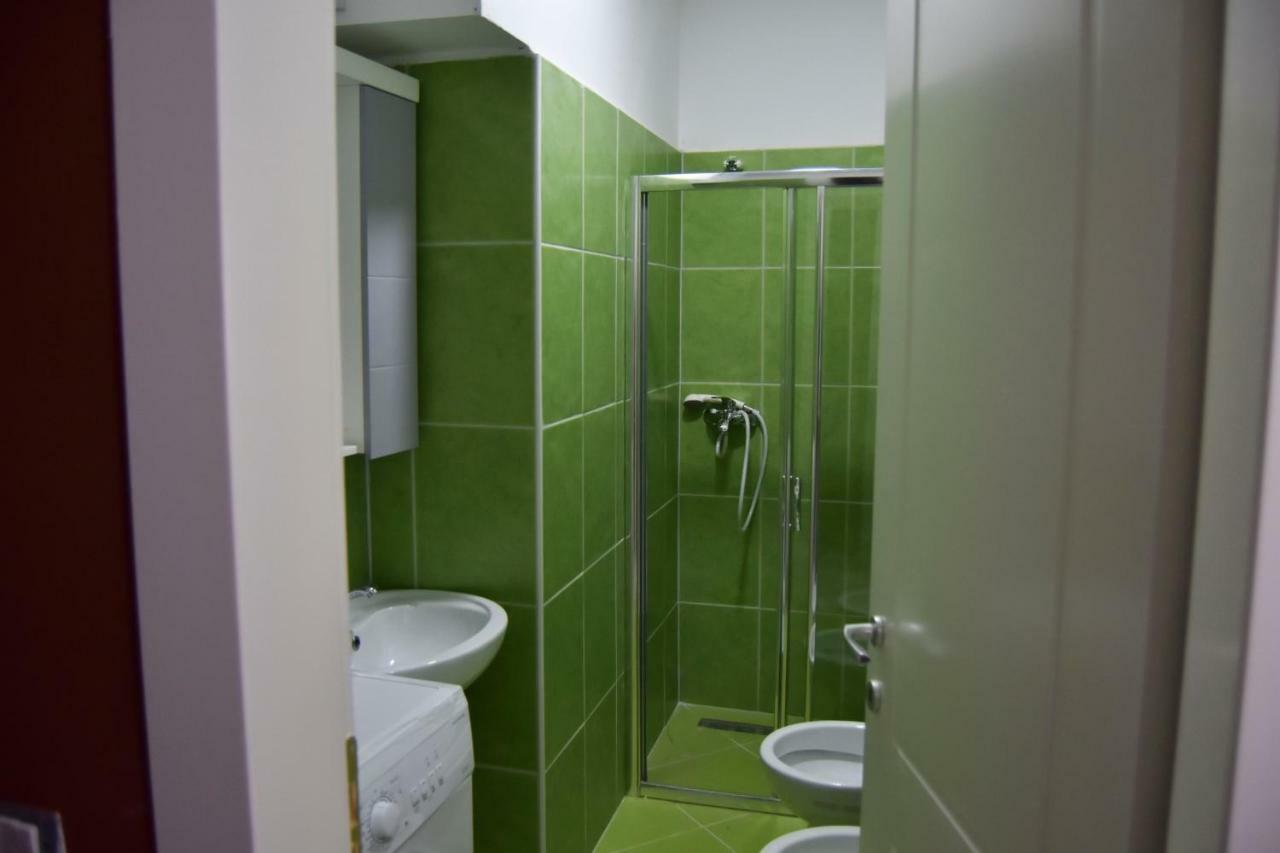 Shengjin Apartamente Antoni Exteriér fotografie