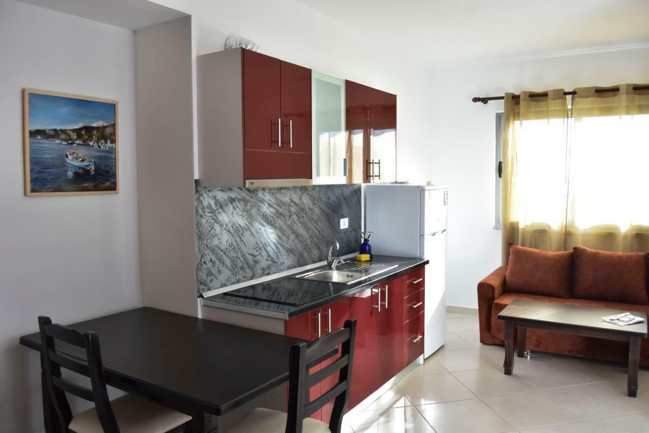 Shengjin Apartamente Antoni Exteriér fotografie