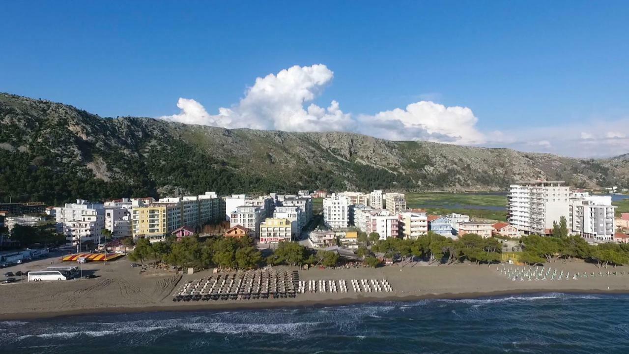 Shengjin Apartamente Antoni Exteriér fotografie