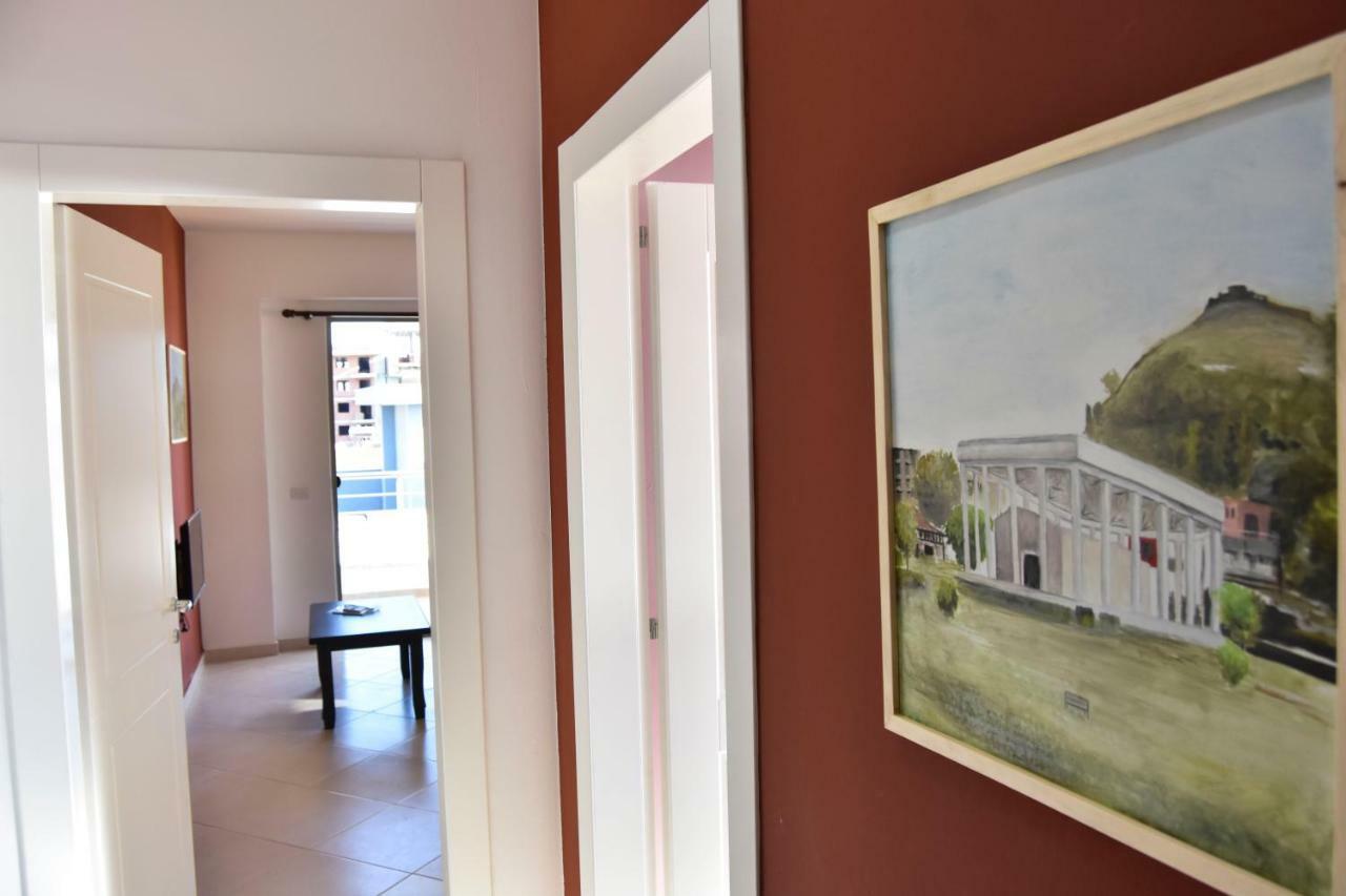 Shengjin Apartamente Antoni Exteriér fotografie