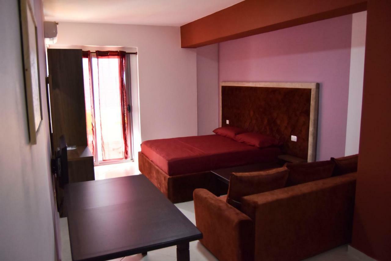 Shengjin Apartamente Antoni Exteriér fotografie