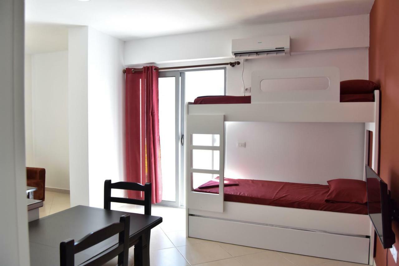 Shengjin Apartamente Antoni Exteriér fotografie