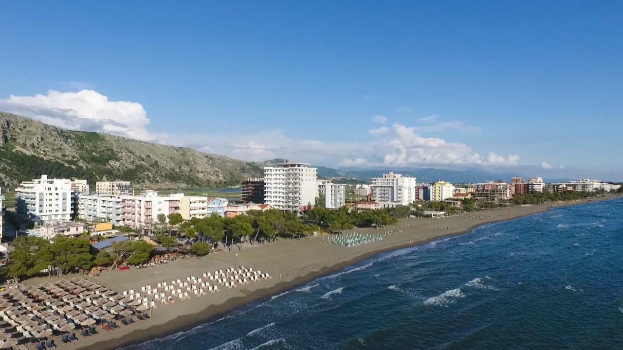 Shengjin Apartamente Antoni Exteriér fotografie