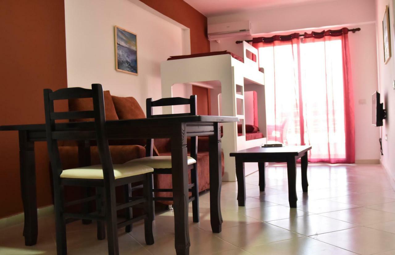 Shengjin Apartamente Antoni Exteriér fotografie
