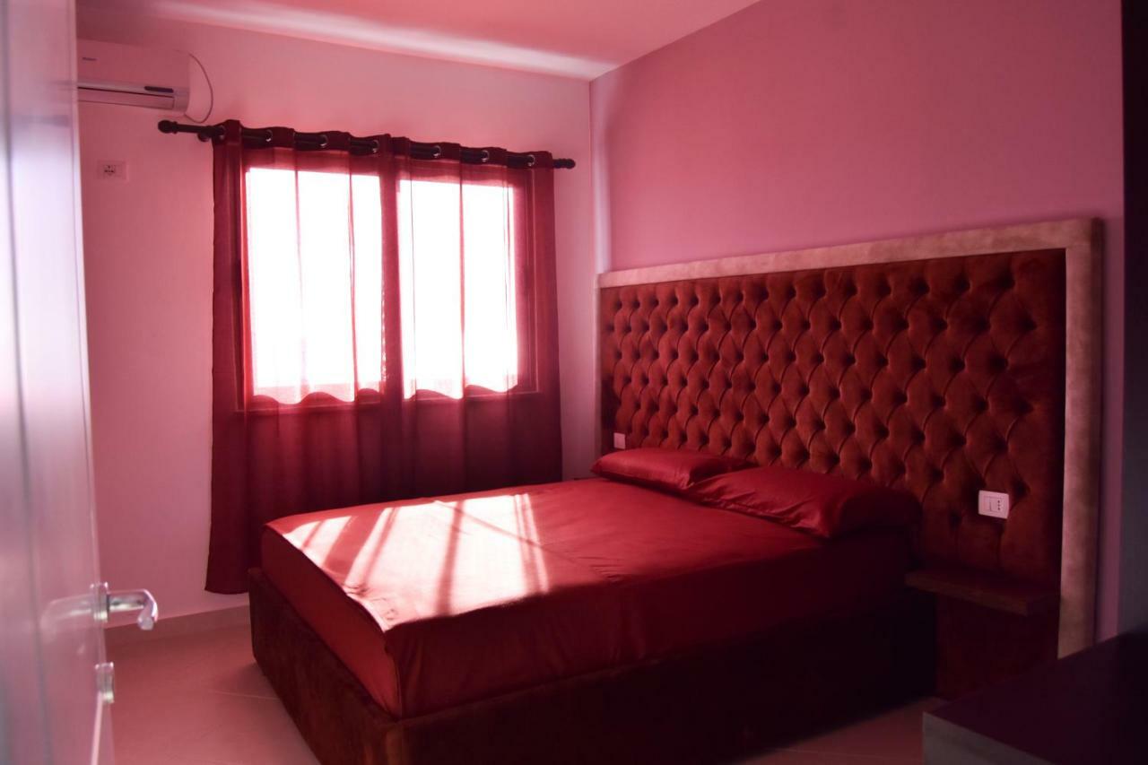 Shengjin Apartamente Antoni Exteriér fotografie