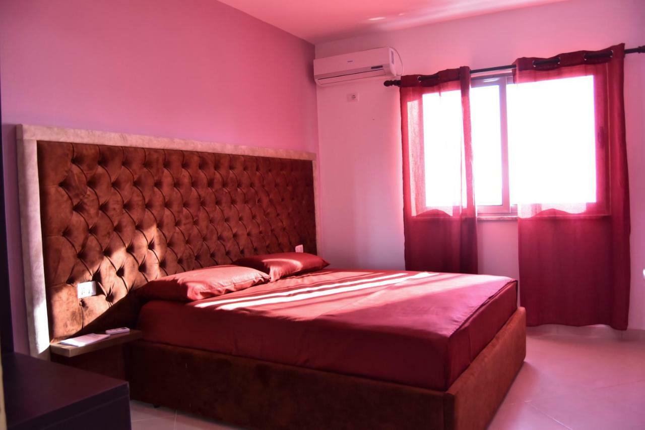 Shengjin Apartamente Antoni Exteriér fotografie