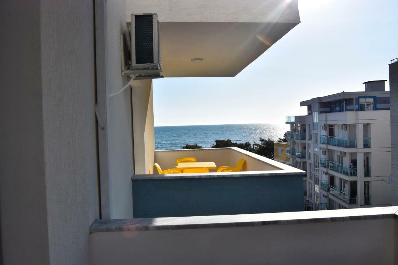 Shengjin Apartamente Antoni Exteriér fotografie