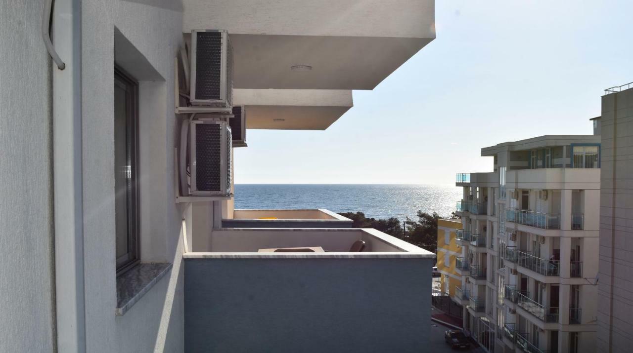 Shengjin Apartamente Antoni Exteriér fotografie