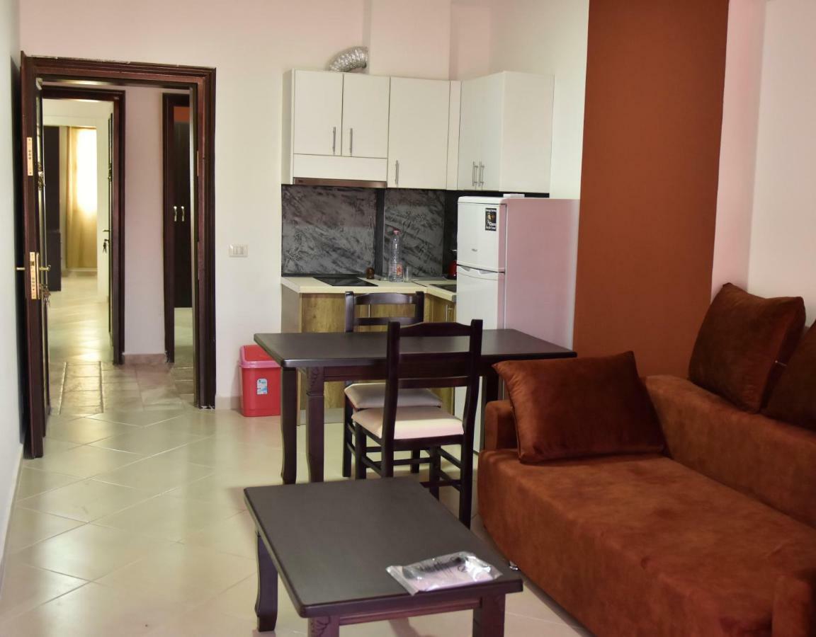 Shengjin Apartamente Antoni Exteriér fotografie